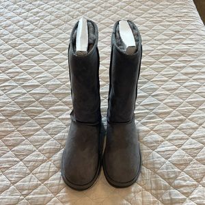 UGG classic tall grey boots